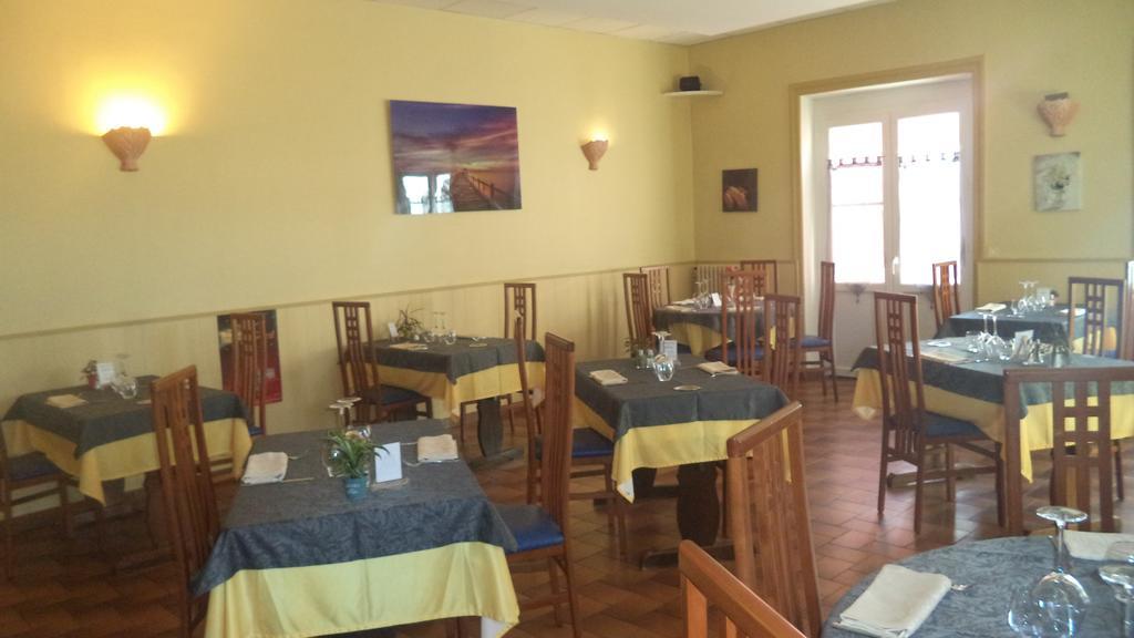 Logis Hotel Des Voyageurs Restaurant La Bonne Tabl'Hay Livron-sur-Drome Exterior photo